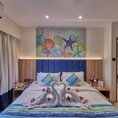 Royal Orchid Beach Resort & Spa, Utorda Beach Goa Eksteriør bilde