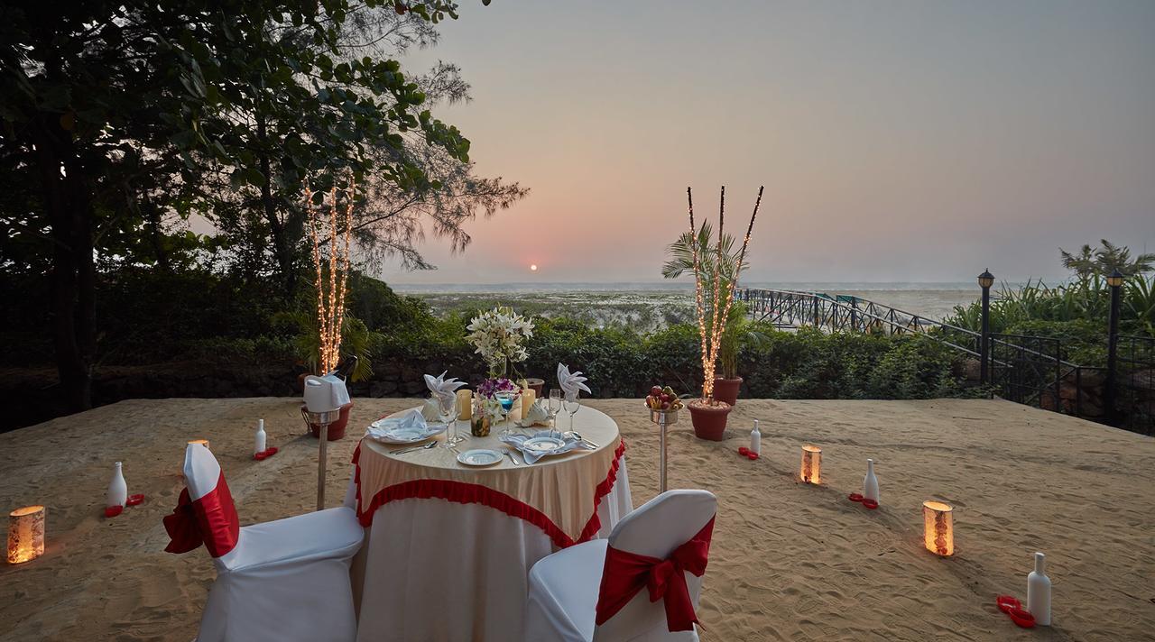 Royal Orchid Beach Resort & Spa, Utorda Beach Goa Eksteriør bilde